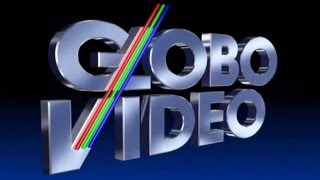 Raridade Com Áudio Vinheta Globo Vídeo 2004-2005
