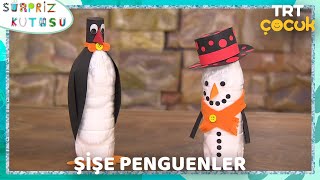 SÜRPRİZ KUTUSU / ŞİŞE PENGUENLER