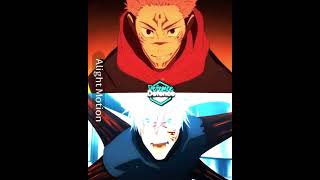 Gojo Vs Sukuna .1S