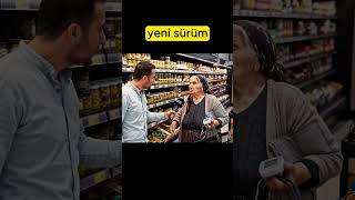 Fatma Teyze Gergin