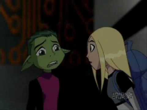 Terra and Beast Boy are Anime Boy X Girl. Terra and Beast Boy are