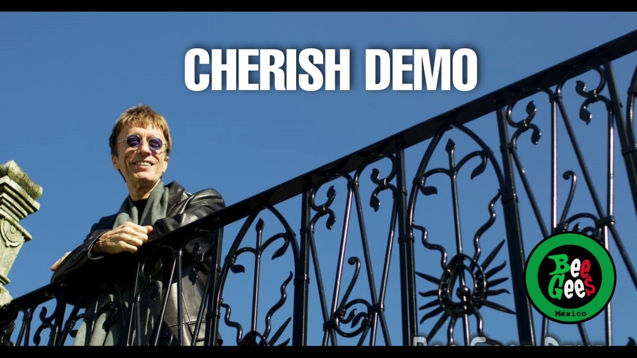 Robin Gibb - Cherish DEMO.
