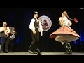 Ágnes és Bence - Maglódi szlovák táncok