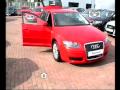Stafford Audi video stocklist-Audi A3 Sportback 1.6 Special Edition