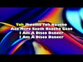 I Am A Disco Dancer Remix Karaoke With Lyrics-Disco Dancer