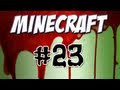 Minecraft - Part 23: The House on the Hill