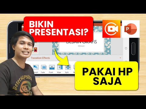 Cara Membuat Slide Presentasi di Android