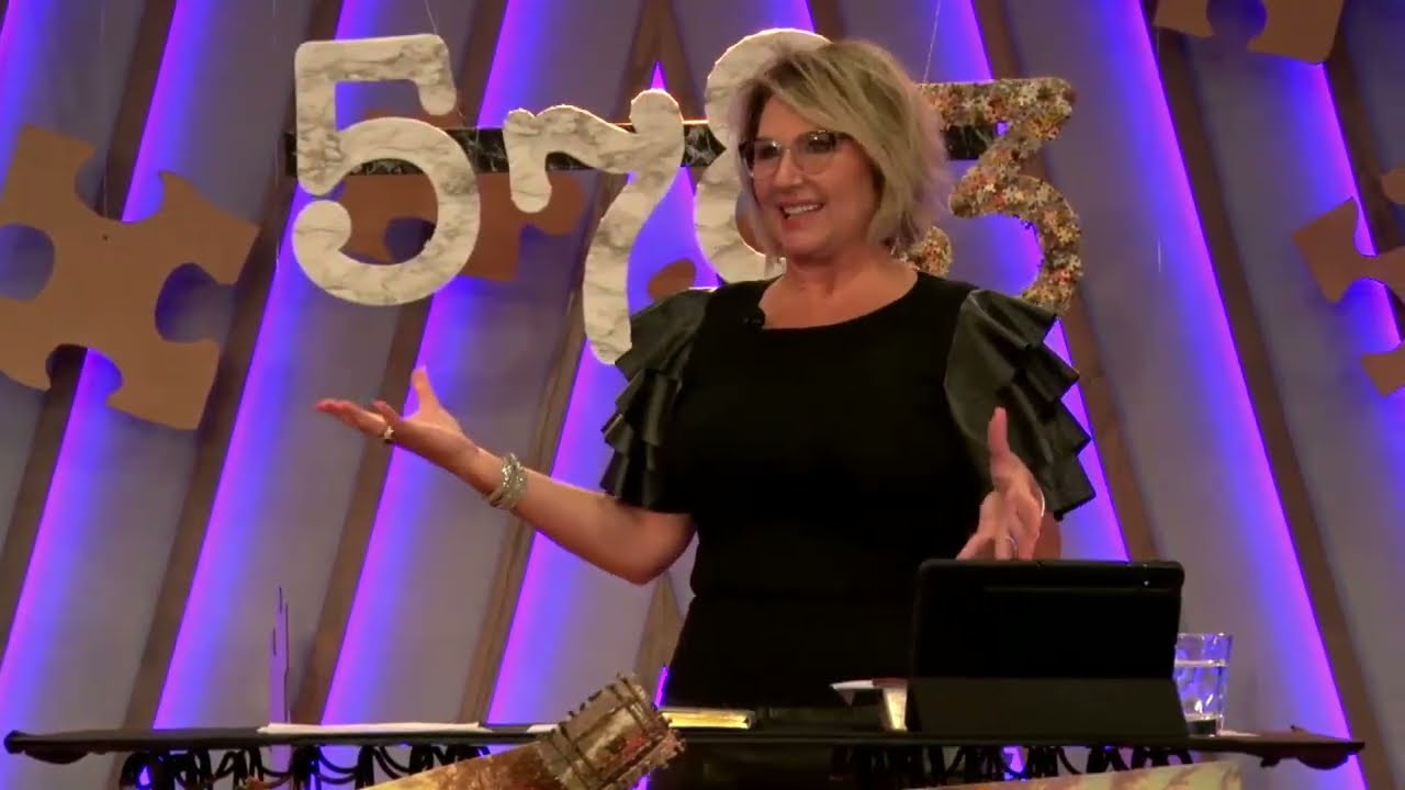 Prophetic Outlook 2023 Part 2 Rev Connie Anderson