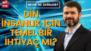 Kadim Dinler Nasıl Ortaya Çıktı? Talha Hakan Alp