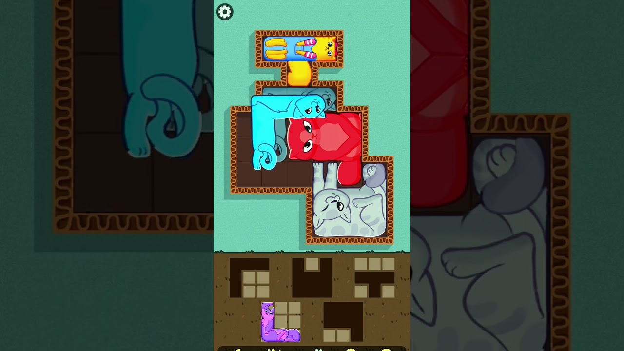 Cats Puzzle All New Apk Update Gameplay – short video Cats Puzzle All New Apk Update Gameplay – short video
