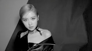 Kill This Love Rosè Teaser Video