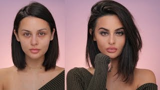 Everyday Natural Fall Makeup Tutorial Everyday Natural Fall Makeup Tutorial