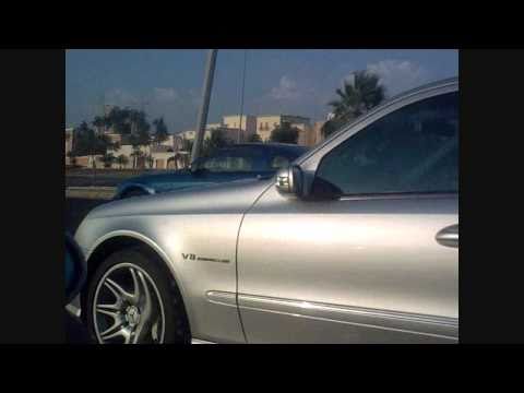 Mercedes-Benz E55 AMG VS Ford Mustang Cobra Shelby GT500 VS BMW M3 E46 AA Supercharged