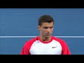 Grigor Dimitrov v Robin Haase - Full Match Men's Singles Round 1: Brisbane International 2014