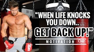 FIGHT TO CHANGE YOUR LIFE | Motivation