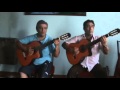 CANCIÓN NAVIDEÑA 2013 - MALARGÜE DÚO - PASTORCITO DE BELÉN