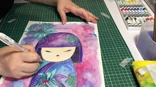 Kokeshi Dolls