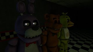 Fnaf3 Trailer In Sfm But Its An Old 2015 Animation