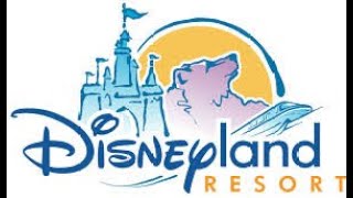 Disneyland Resort 2001 Magical Transformation & New Attractions Vintage Disney Promo