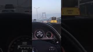 Mercedes E250 Köprü Snap