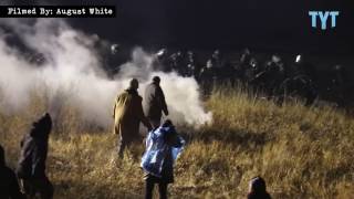 Breaking Dapl Environmental Impact Study Underway