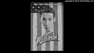 Rocketman - Old Yeller - Michael Tavera