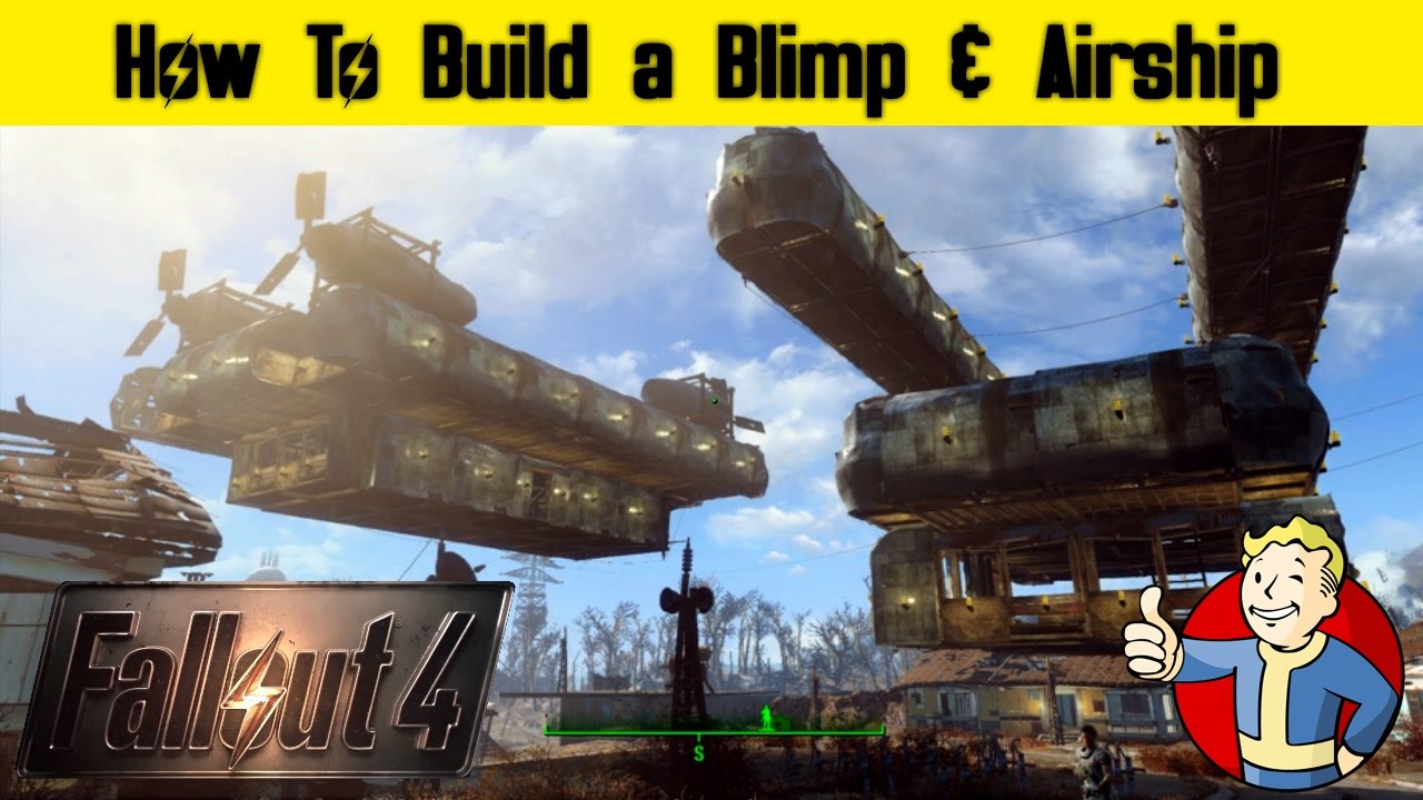 How to Build a Blimp forecast How to Build a Blimp advise