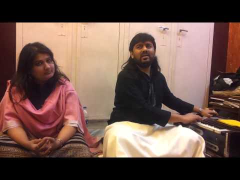 Kaash Aisa Koi Manzar Hota Ghazal - Matang Parikh
