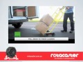 Rotatruck vs Hand Truck