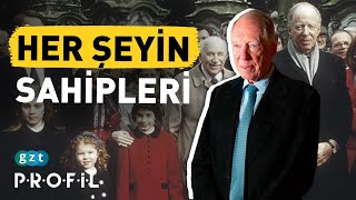 Rothschild ailesinin bir numarası Jacob Rothschild kim?