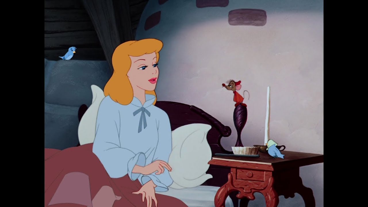 Cendrillon ║ ღ Tendres Rêves ღ Premier Doublage / 1950 Cendrillon ║ ღ Tendres Rêves ღ Premier Doublage / 1950