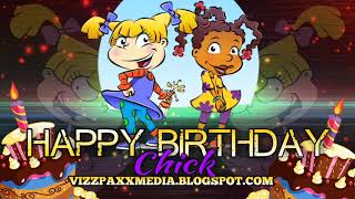 eCards Best Free Funny Animated Rugrats Happy Birthday eCards