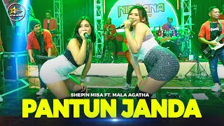 Download lagu Shepin Misa Feat. Mala Agatha - Pantun Janda | OM. Nirwana ( Live Music)