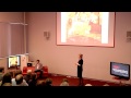 365 Artists, 365 Angels: Julia Ivanova at TEDxKaraulnayaGora