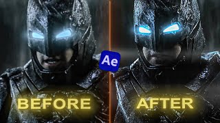 How To : Make Best Cc I After Effect's Tutorial ( Color Correction )