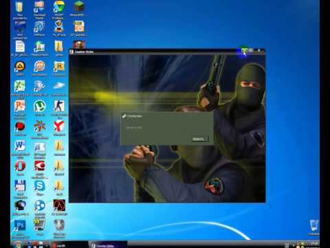 Как создать мобов в cs