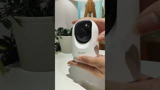 Gncc Gp5 Indoor Camera Easy Setup, Secure Your Home