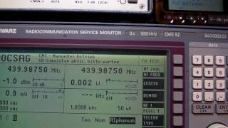 Pocsag Ham Radio