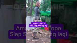 Kabar Gembira.. Amanda Manopo Syuting Judul Baru