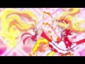 Những hình ảnh đẹp của bộ phim Mahou Tsukai Precure