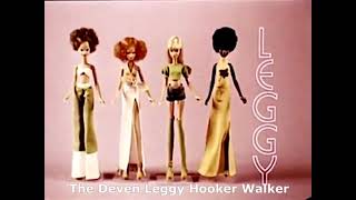 Deven Long Legs - A Tall Comedy Parody