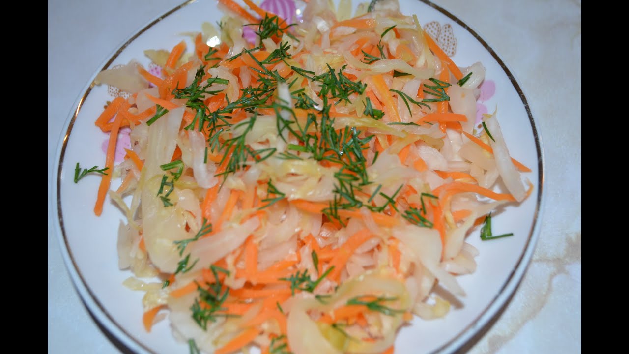 Самый вкусный салат из капусты рецепт Самый вкусный салат из капусты рецепт