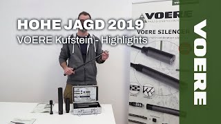 Hohe Jagd 2019 - Highlights VOERE Kufstein