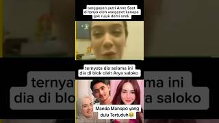 Putri Anne Saat Di Suruh Rujuk Artis Indonesia Viral