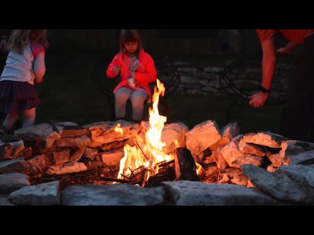 Camp Fire Central Texas