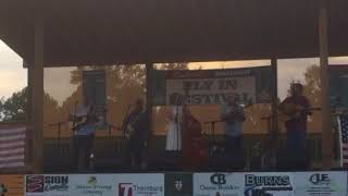Drivin' Nails in My Coffin | Rhonda Vincent | Katie Grace Live Cover