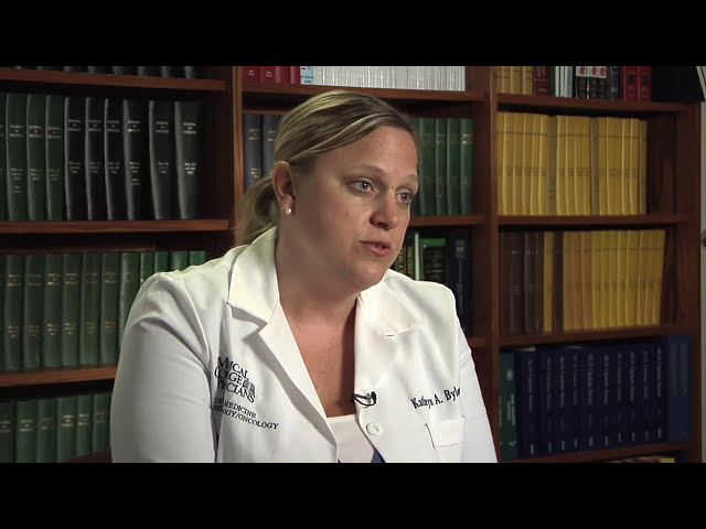 Watch How long does chemotherapy or hormone therapy for prostate cancer last? (Kathryn Bylow, MD) on YouTube.