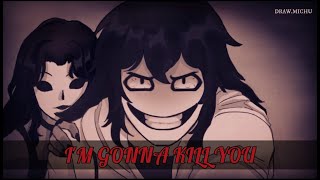 Jeff the Killer(Creepypasta)-Animation