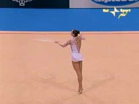 Euritmica Torino 2008 - Bessonova - Cerchio