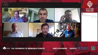 Tech Talks S03 -E06 - Joint Fenestration Canada and City of Vancouver bulletin - 2022 U-values